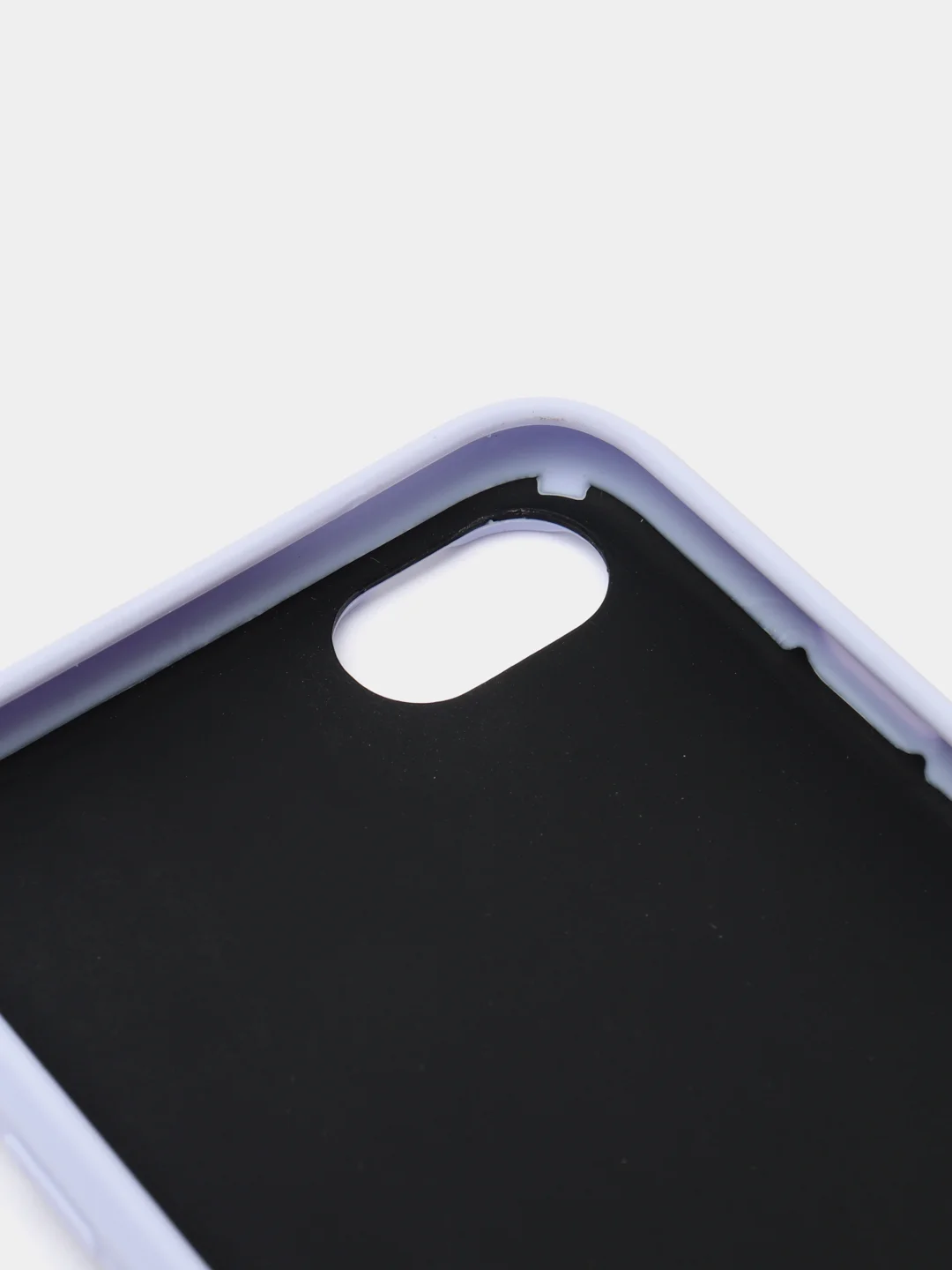 Лавандовый чехол для Iphone