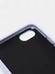 Лавандовый чехол для Iphone