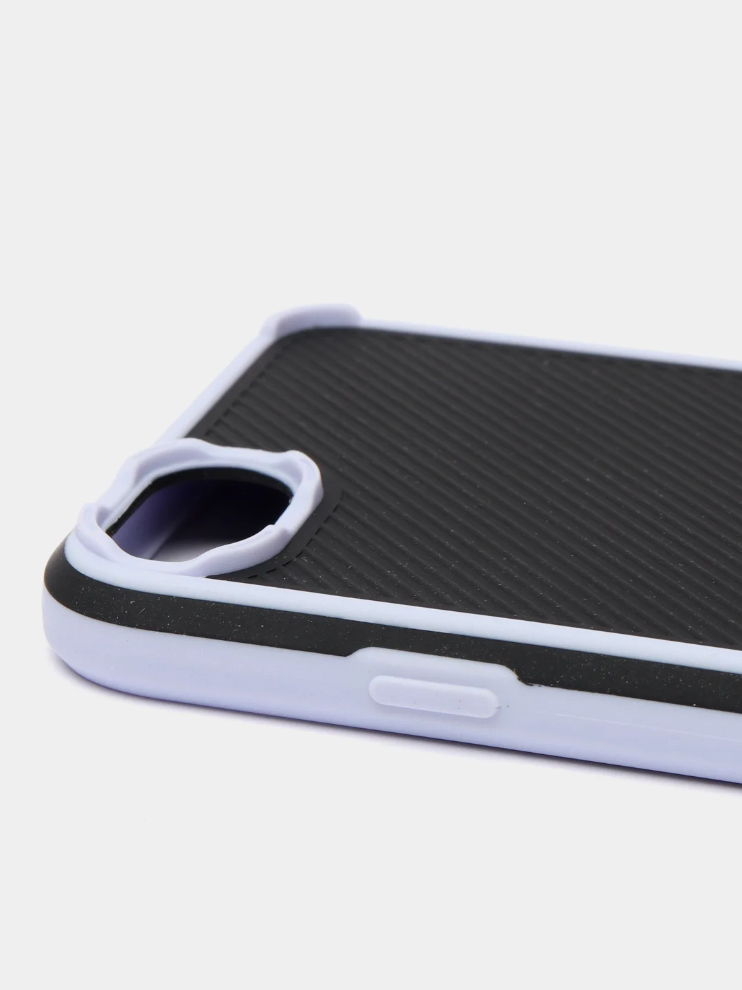 Лавандовый чехол для Iphone