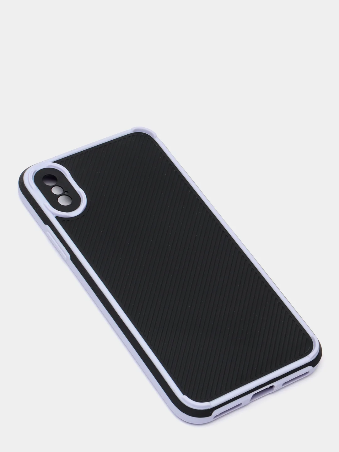Лавандовый чехол для Iphone