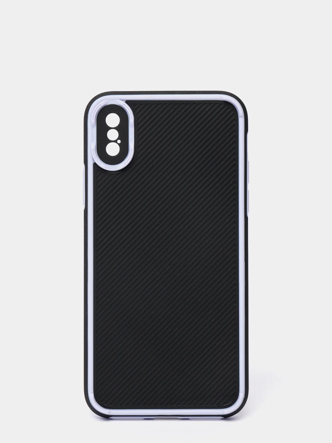 Лавандовый чехол для Iphone