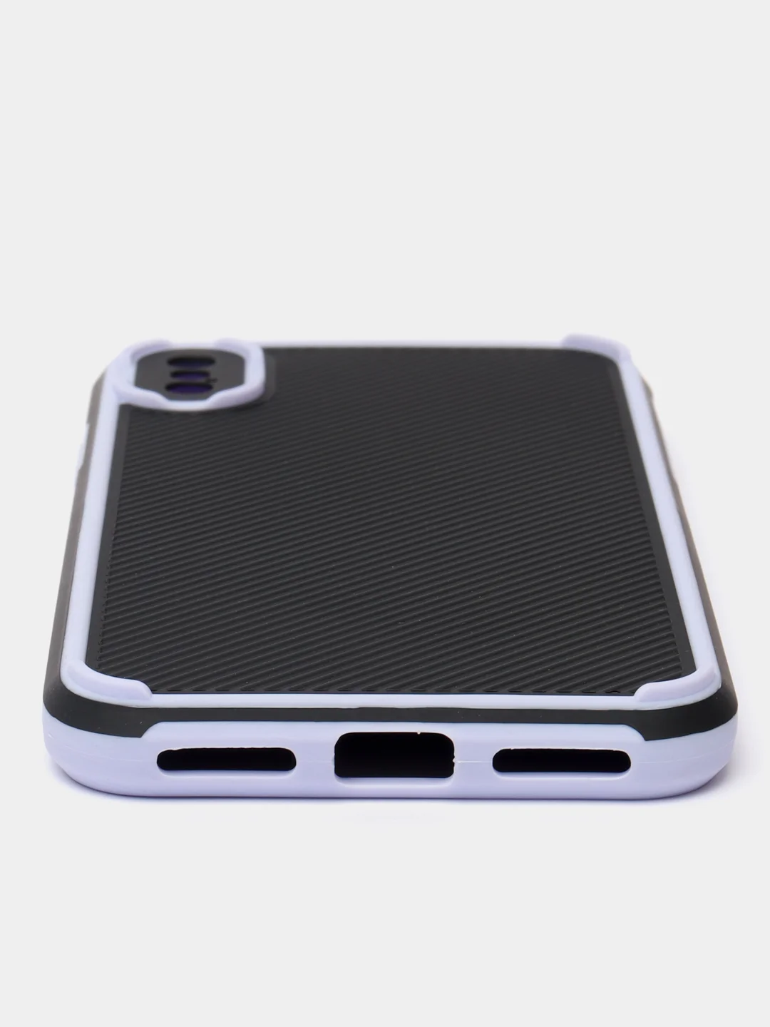 Лавандовый чехол для Iphone