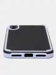 Лавандовый чехол для Iphone