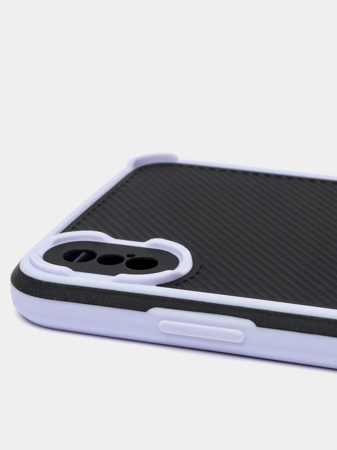 Лавандовый чехол для Iphone