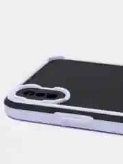 Лавандовый чехол для Iphone
