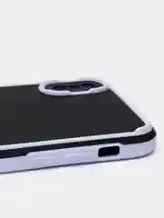 Лавандовый чехол для Iphone