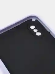 Лавандовый чехол для Iphone