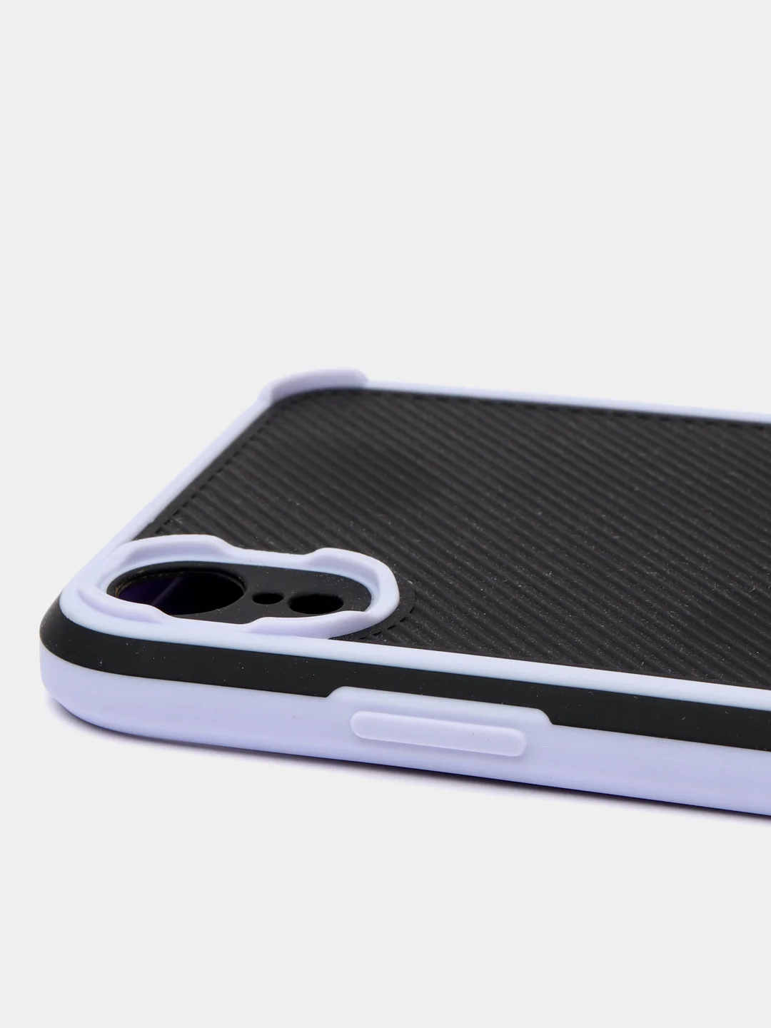 Лавандовый чехол для Iphone