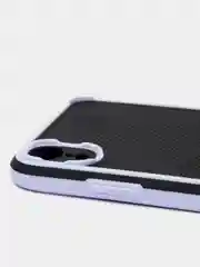 Лавандовый чехол для Iphone