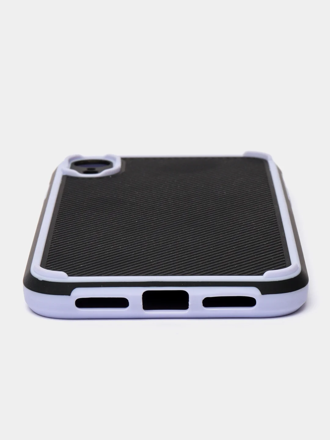 Лавандовый чехол для Iphone