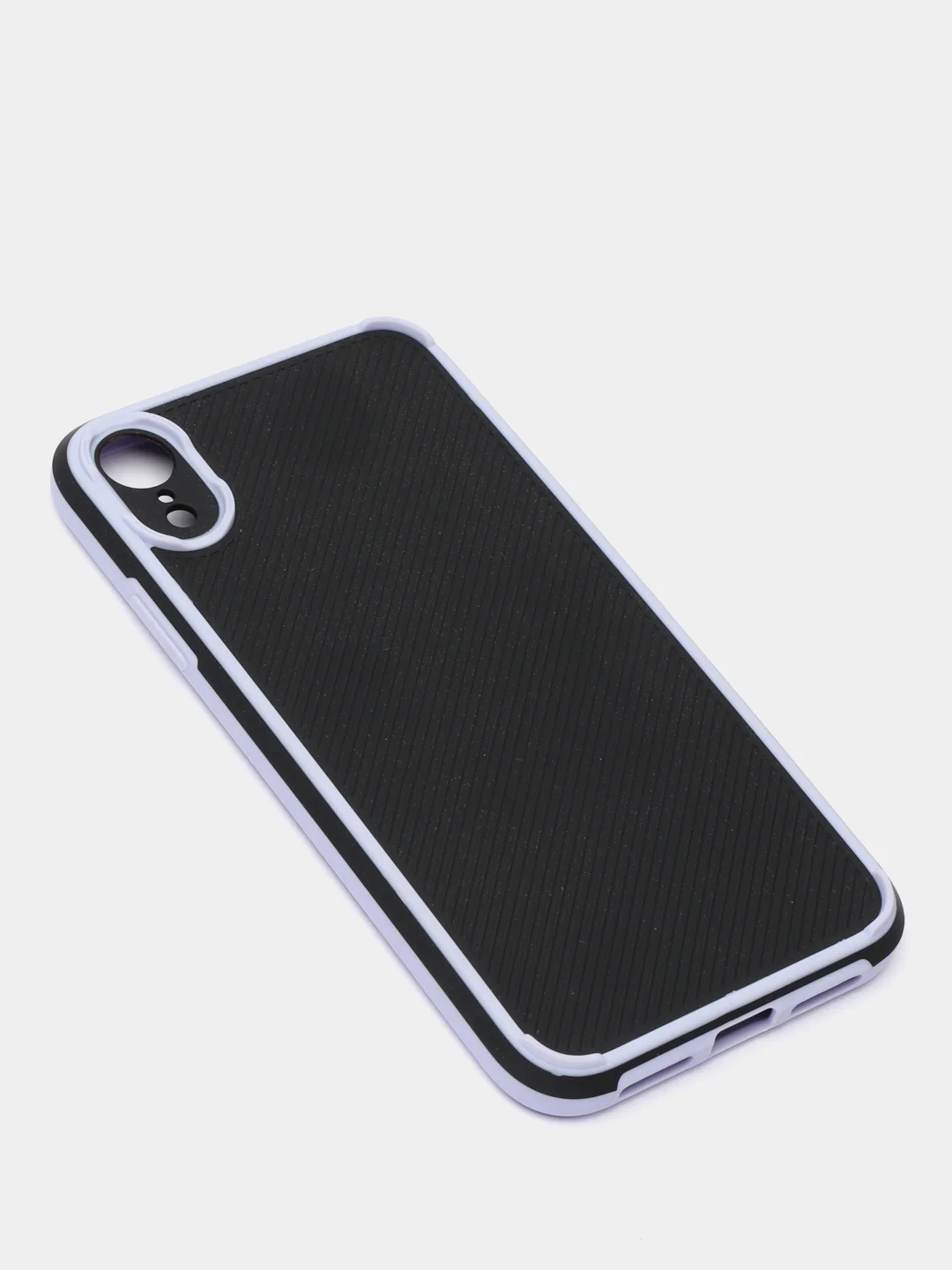 Лавандовый чехол для Iphone