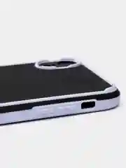 Лавандовый чехол для Iphone