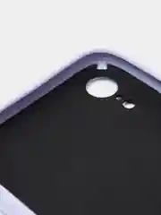 Лавандовый чехол для Iphone