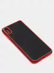 Красный чехол для Iphone