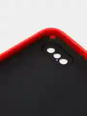 Красный чехол для Iphone