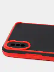 Красный чехол для Iphone