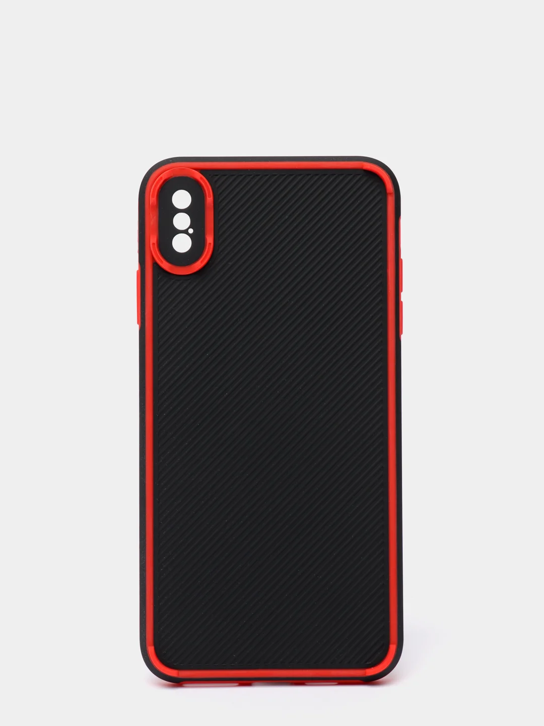 Красный чехол для Iphone