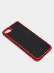 Красный чехол для Iphone