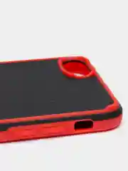 Красный чехол для Iphone