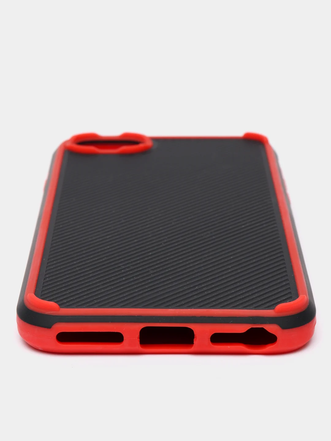 Красный чехол для Iphone