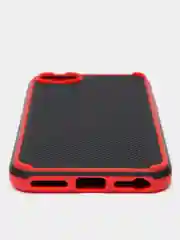 Красный чехол для Iphone