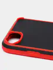 Красный чехол для Iphone