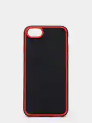Красный чехол для Iphone