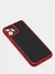 Красный чехол для Iphone