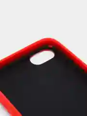 Красный чехол для Iphone