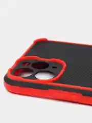Красный чехол для Iphone
