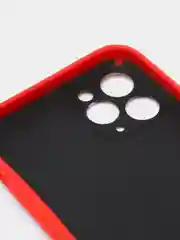 Красный чехол для Iphone