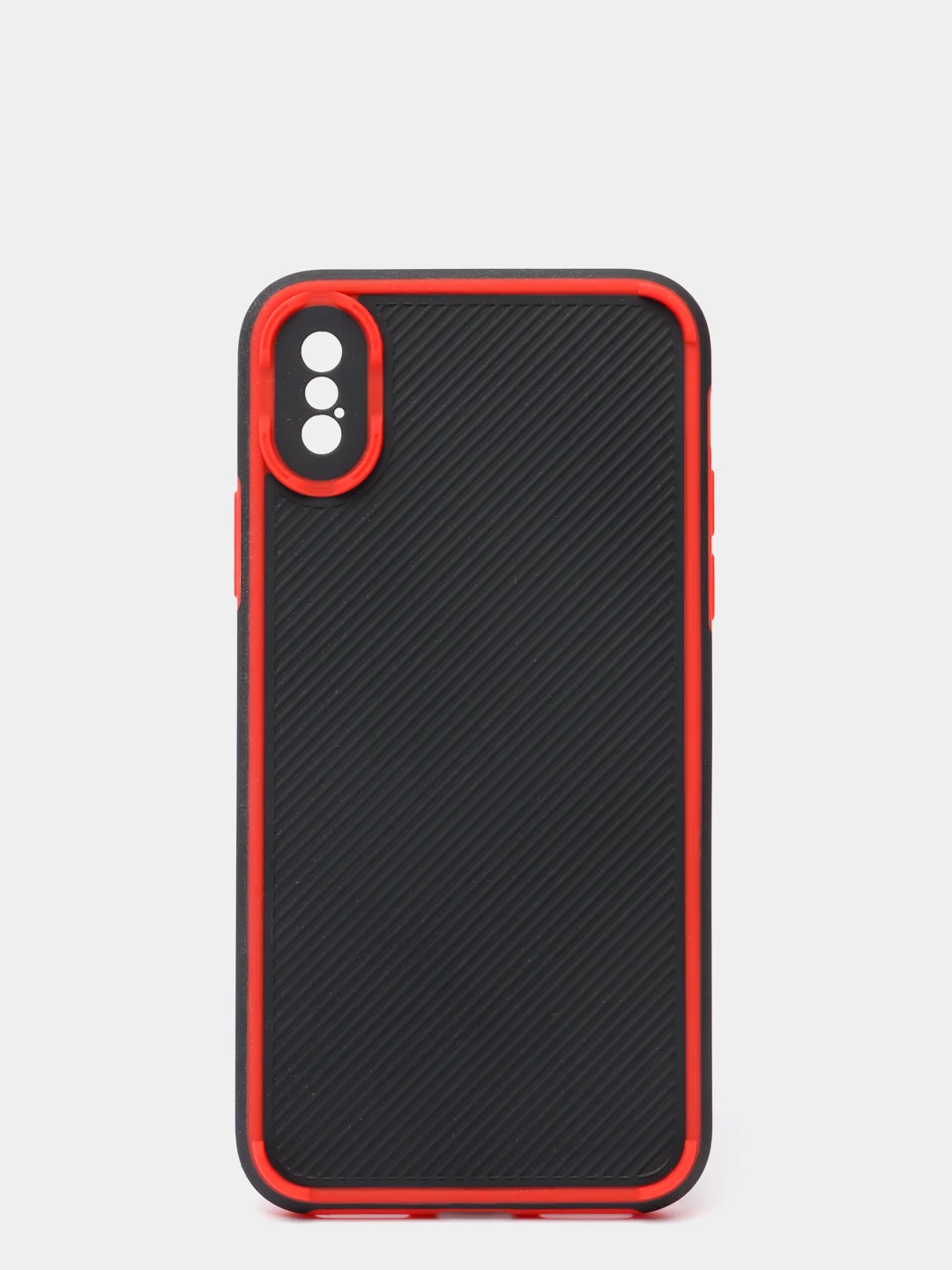 Красный чехол для Iphone