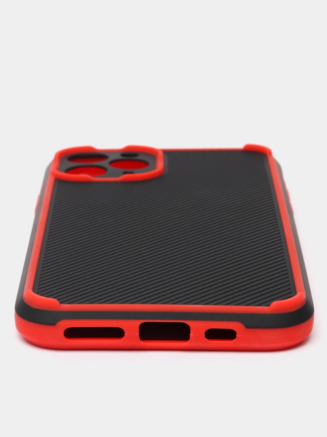 Красный чехол для Iphone