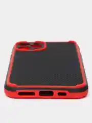 Красный чехол для Iphone