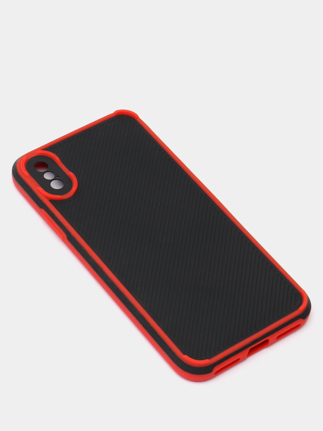 Красный чехол для Iphone