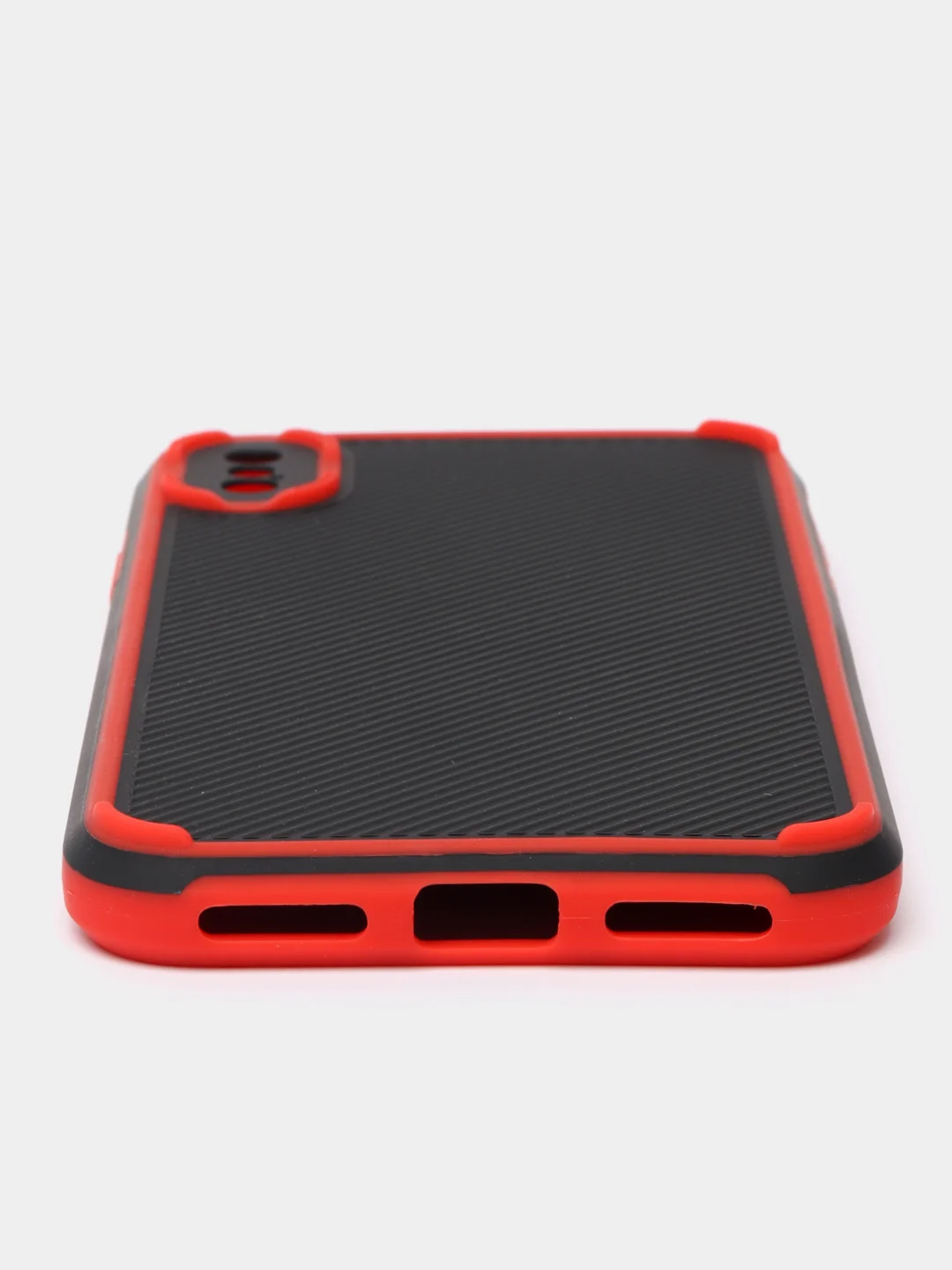 Красный чехол для Iphone