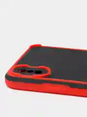 Красный чехол для Iphone
