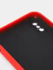 Красный чехол для Iphone