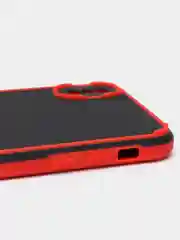 Красный чехол для Iphone