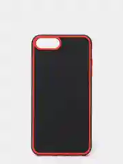 Красный чехол для Iphone