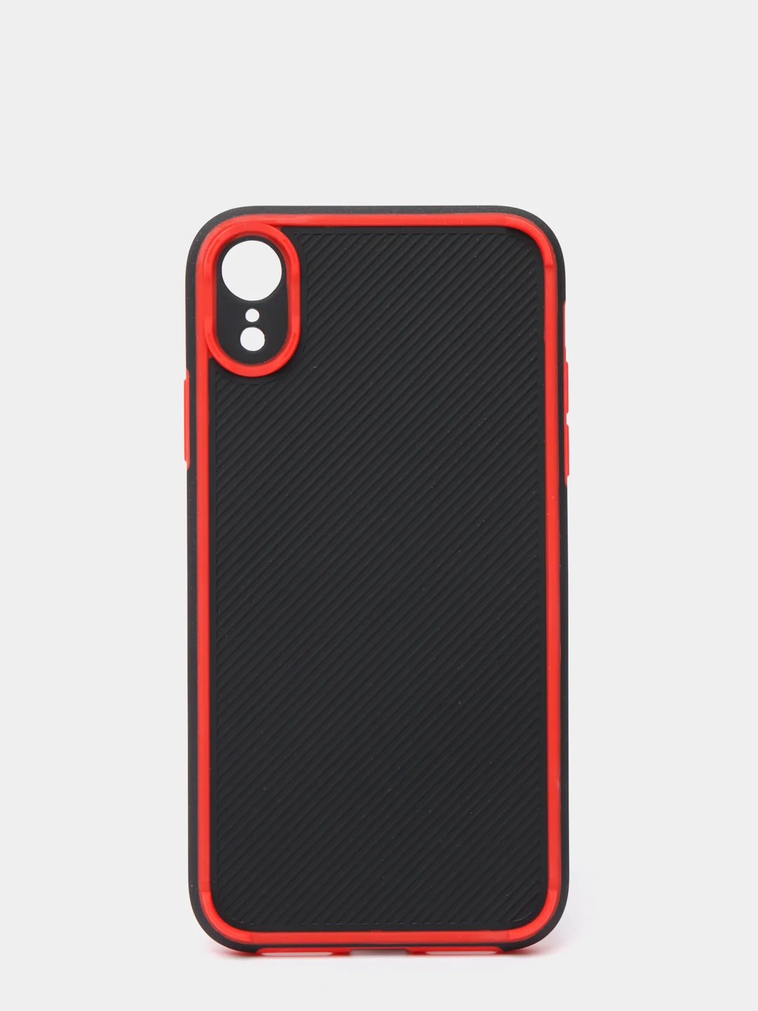 Красный чехол для Iphone
