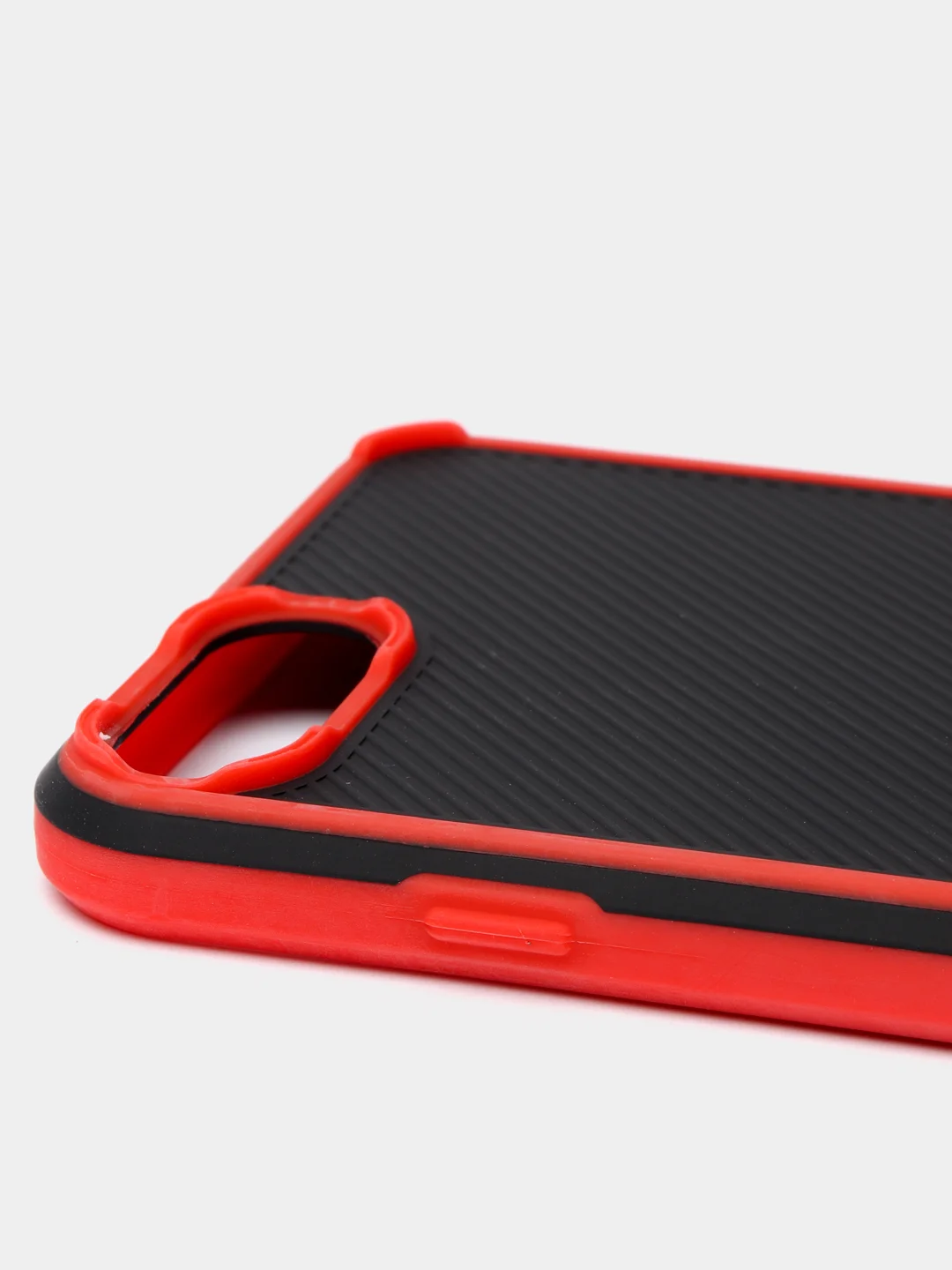 Красный чехол для Iphone