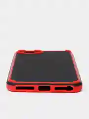 Красный чехол для Iphone