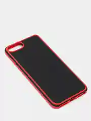 Красный чехол для Iphone