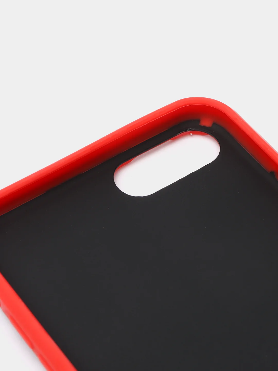 Красный чехол для Iphone