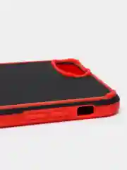 Красный чехол для Iphone