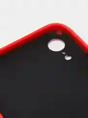 Красный чехол для Iphone