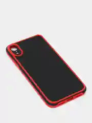 Красный чехол для Iphone
