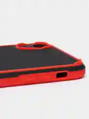 Красный чехол для Iphone