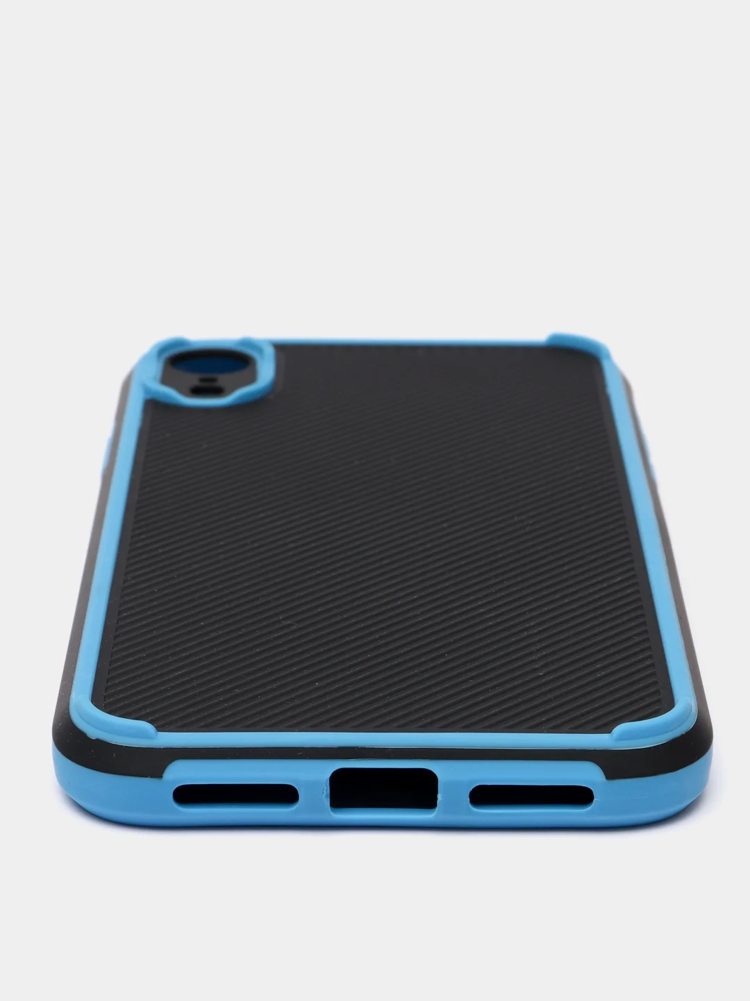 Синий чехол для Iphone